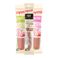 Foto van Stegeman worst