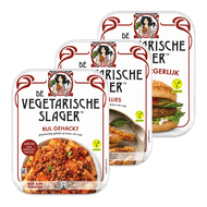 De Vegetarische Slager Foto van De Vegetarische Slager