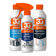 Foto van 3G Power of Expert reiniger