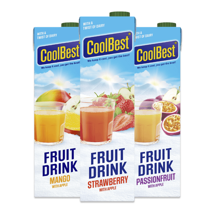 Coolbest Fruitdrink of Fruitontbijt