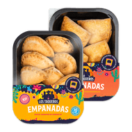 Los Taqueros empanadas Foto van Los Taqueros empanadas