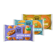Foto van Mr. Big Mouth buns