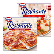 Foto van Dr. Oetker Ristorante pizza