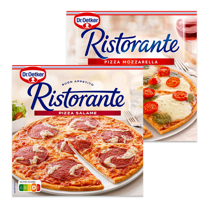 Dr. Oetker Ristorante pizza