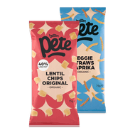 Better Pete biologische chips Foto van Better Pete biologische chips