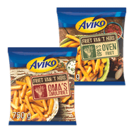 Aviko Friet van 't huis Foto van Aviko Friet van 't huis
