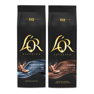 L'OR koffiebonen Foto van L'OR koffiebonen