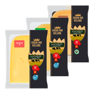 Foto van Kroon van Holland kaasplakken 48+