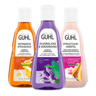 Foto van Guhl shampoo