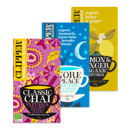 Foto van Clipper thee