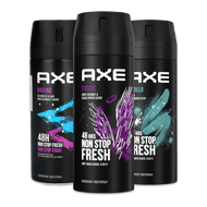 Foto van Axe deodorant