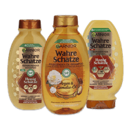 Garnier shampoo of conditioner Foto van Garnier shampoo of conditioner