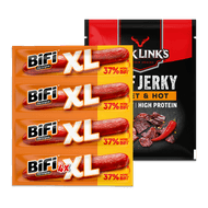 Bifi XL of Jacks Links Foto van Bifi XL of Jacks Links