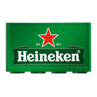 Foto van Heineken of Grolsch