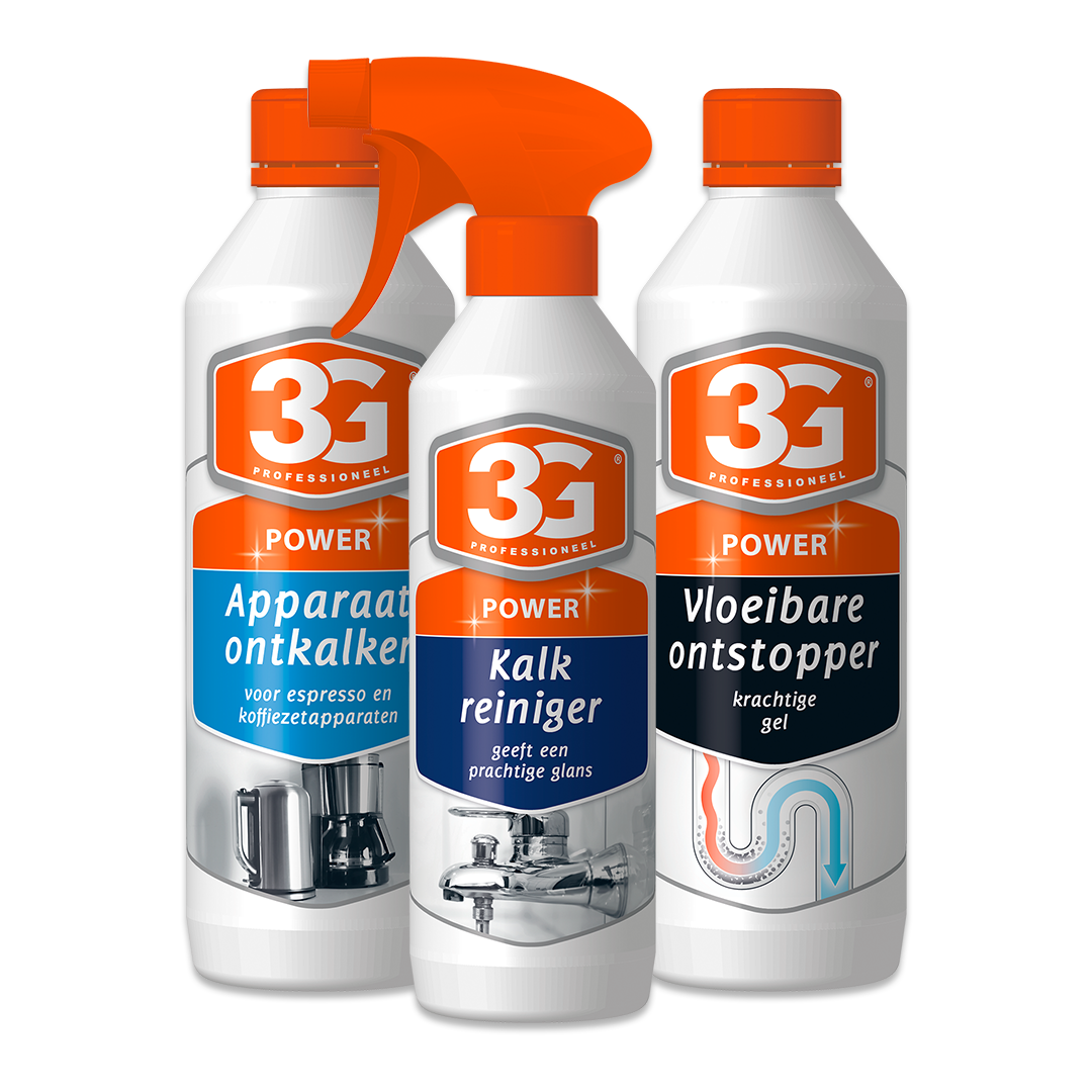 3G Power of Expert reiniger