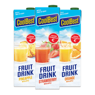 Coolbest Fruitdrink Foto van Coolbest Fruitdrink