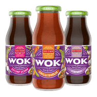 Foto van Go-Tan woksaus