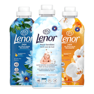 Foto van Lenor wasverzachter