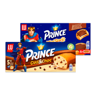 LU Prince Foto van LU Prince