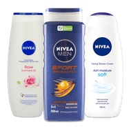 Foto van Nivea douchegel