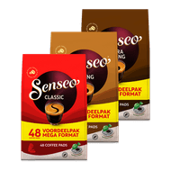 Senseo koffiepads Foto van Senseo koffiepads