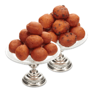 Foto van Verse oliebollen