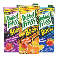 Foto van Dubbelfrisss Boost