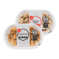 Foto van 1 de Beste Cashew- of pistachenoten