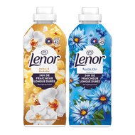Lenor wasverzachter Foto van Lenor wasverzachter
