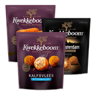Foto van Kwekkeboom oven & airfryer snacks