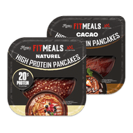 Foto van Fitmeals pancakes