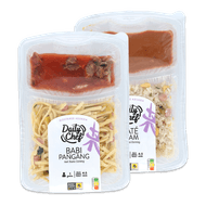 Foto van Daily Chef Oosterse maaltijd