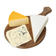 Foto van Buitenlandse kaasjes