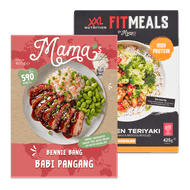 Foto van Fitmeals of Mama's maaltijd