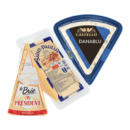 Foto van Président brie, Castello of Saint Paulin