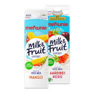 Foto van Melkunie Milk & Fruit
