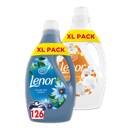 Foto van Lenor wasverzachter