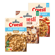 Foto van Quaker Cruesli