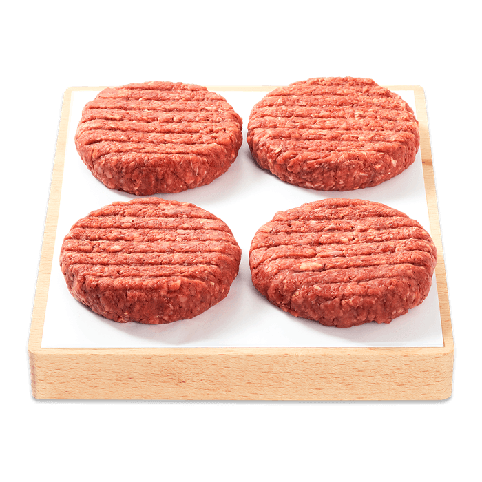 De Vleeschmeesters Grillburgers