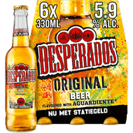 Foto van Desperados