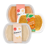 Foto van 1 de Beste Hummus of groentespread