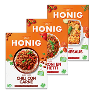Honig maaltijdmix Foto van Honig maaltijdmix