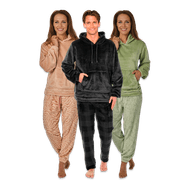 Foto van Coral fleece hoodie