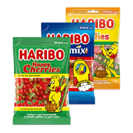 Foto van Haribo snoep