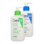 Foto van CeraVe hydraterende melk of reinigingscrème