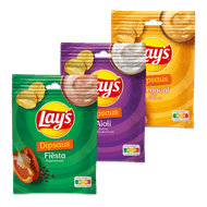 Foto van Lay's dipsaus