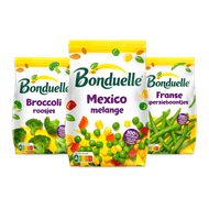 Foto van Bonduelle diepvriesgroente