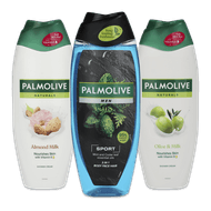 Foto van Palmolive douchegel