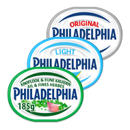 Foto van Philadelphia zuivelspread