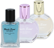 Uncle Sam eau de toilette Foto van Uncle Sam eau de toilette